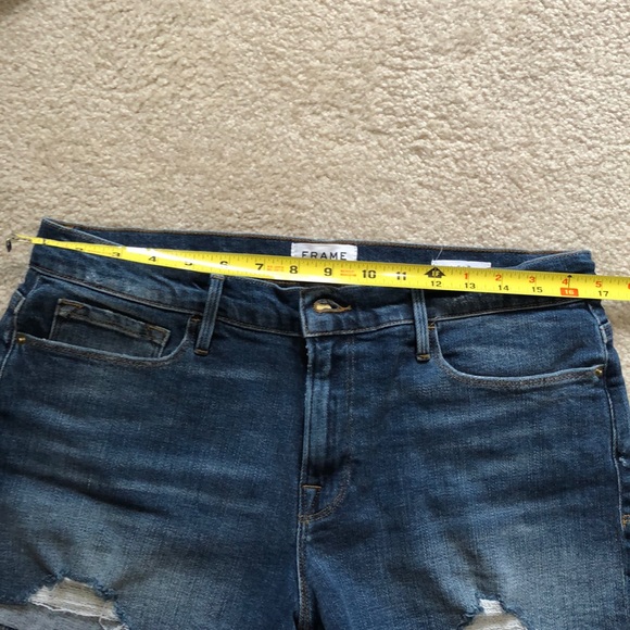 Frame shorts - Picture 7 of 7